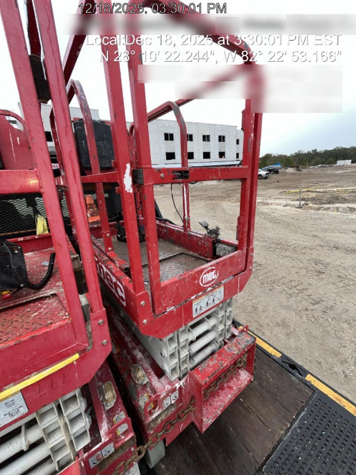 2019 MEC 1330SE Standard Options