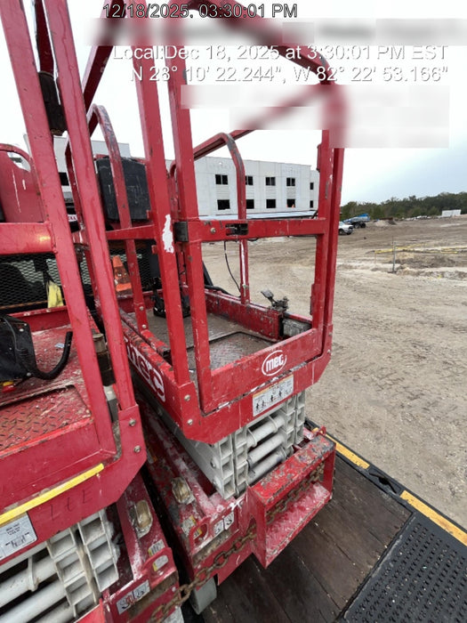 2019 MEC 1330SE Standard Options