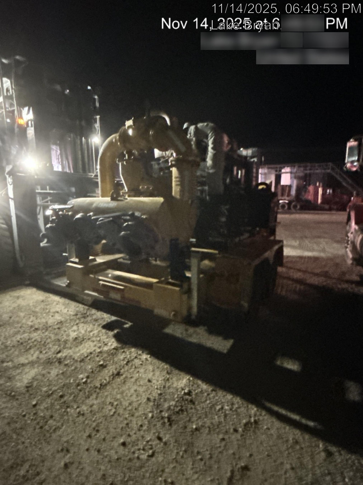 2024 PREMIER PUMP 8NHTH-RP-DC13