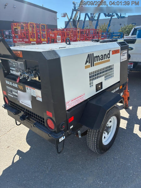 2021 ALLMAND MA100