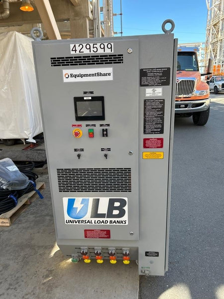 2024 UNIVERSAL LOAD BANKS ULB-R650