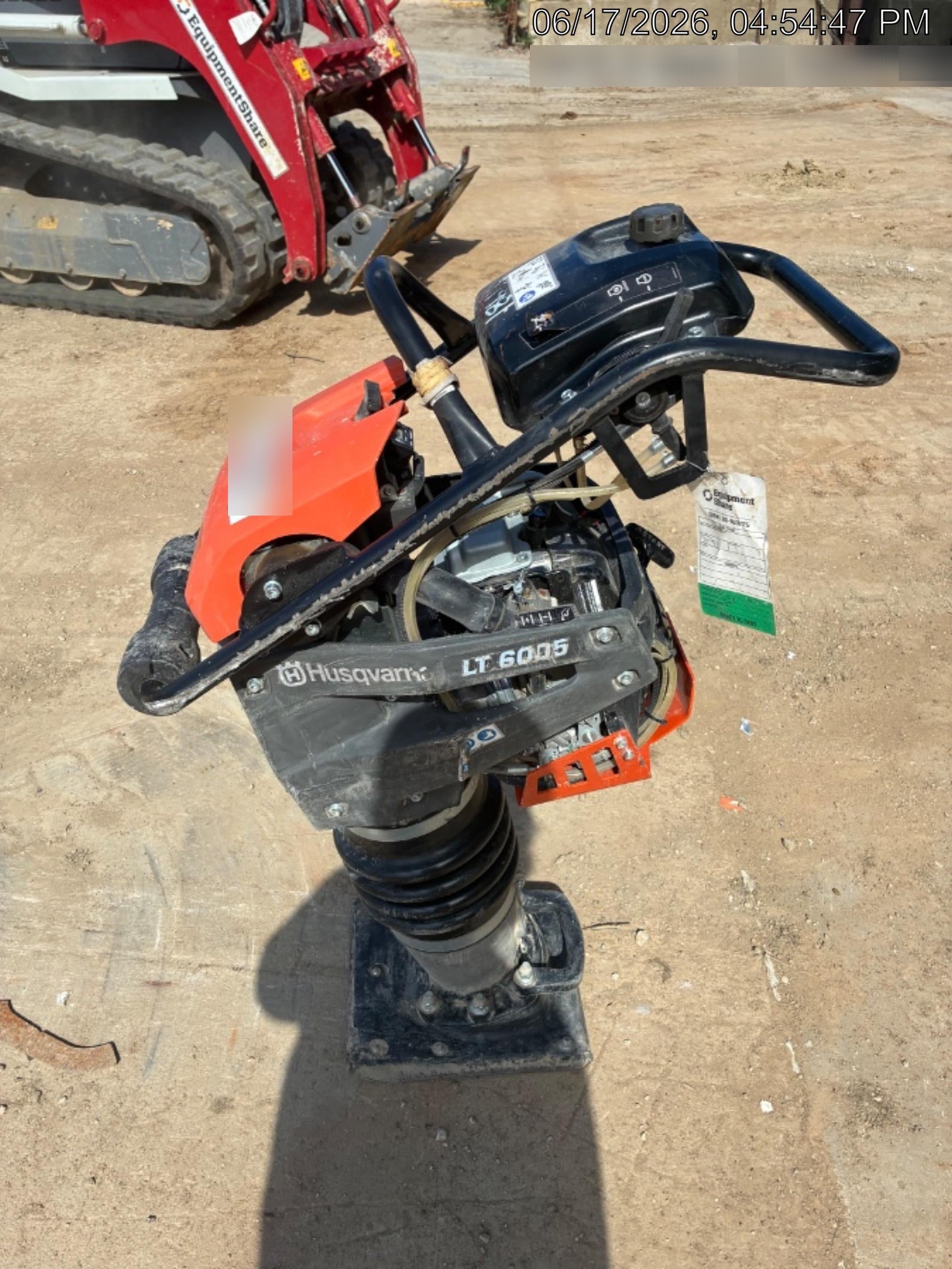 2026 HUSQVARNA LT6005