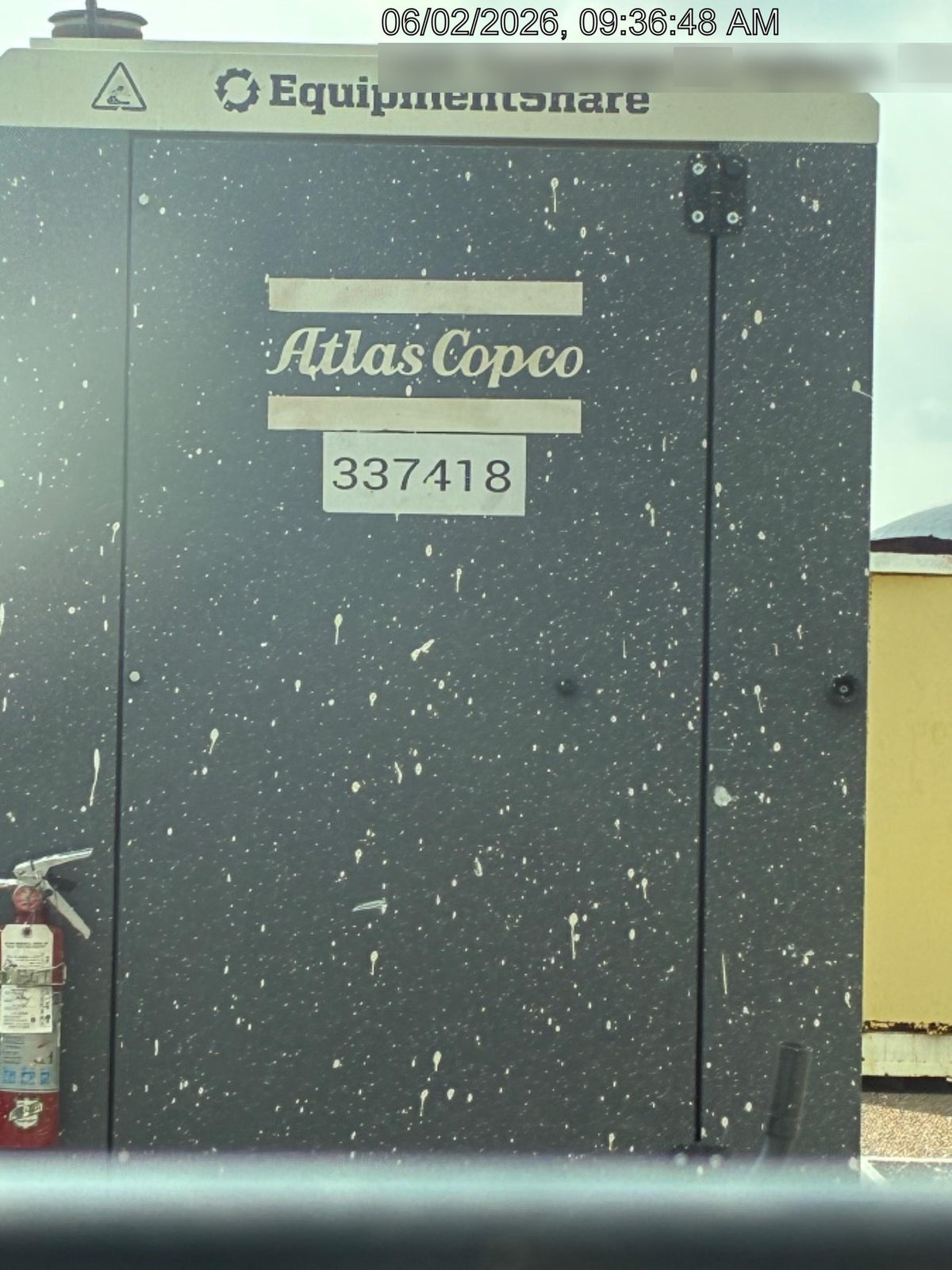 2023 ATLAS COPCO QAS 175