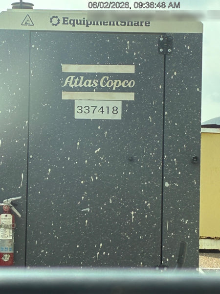 2023 ATLAS COPCO QAS 175