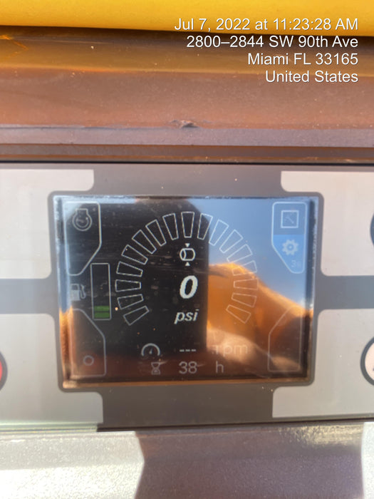 2022 ATLAS COPCO XAS188