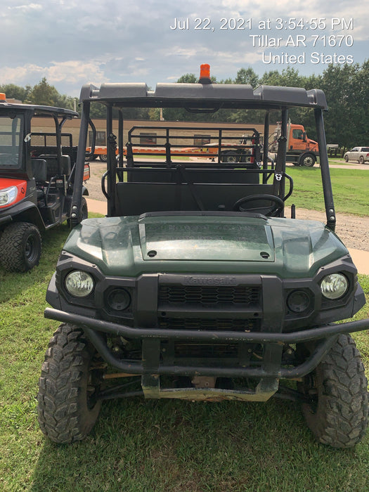 Kawasaki MULE PRO-DX Diesel, 6-Seater, Canopy