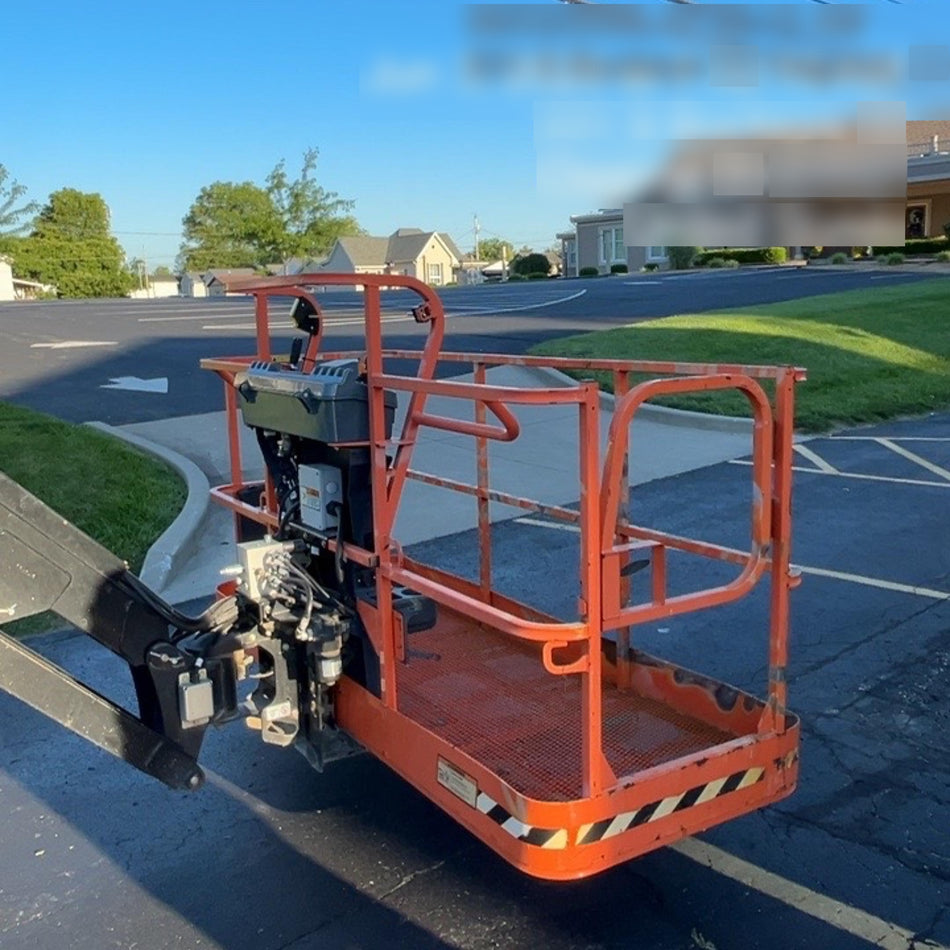 2024 JLG 860SJ