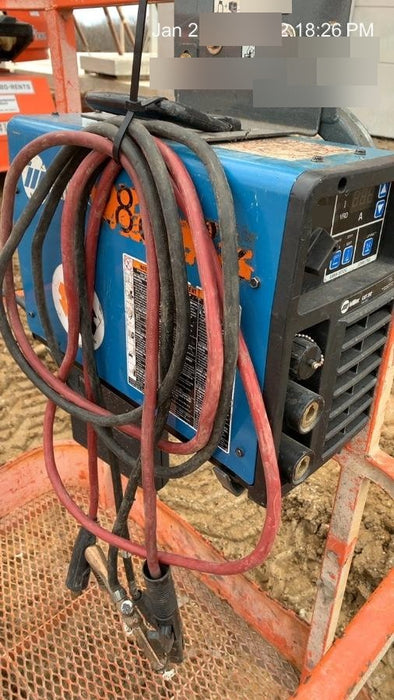 2023 MILLER ELECTRIC CST-280