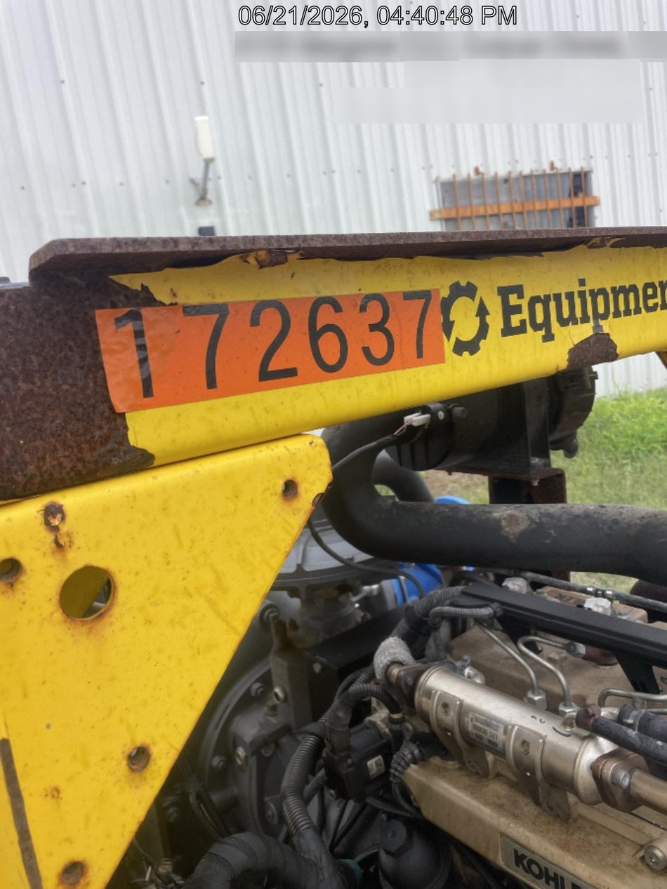 2021 ATLAS COPCO PAC66