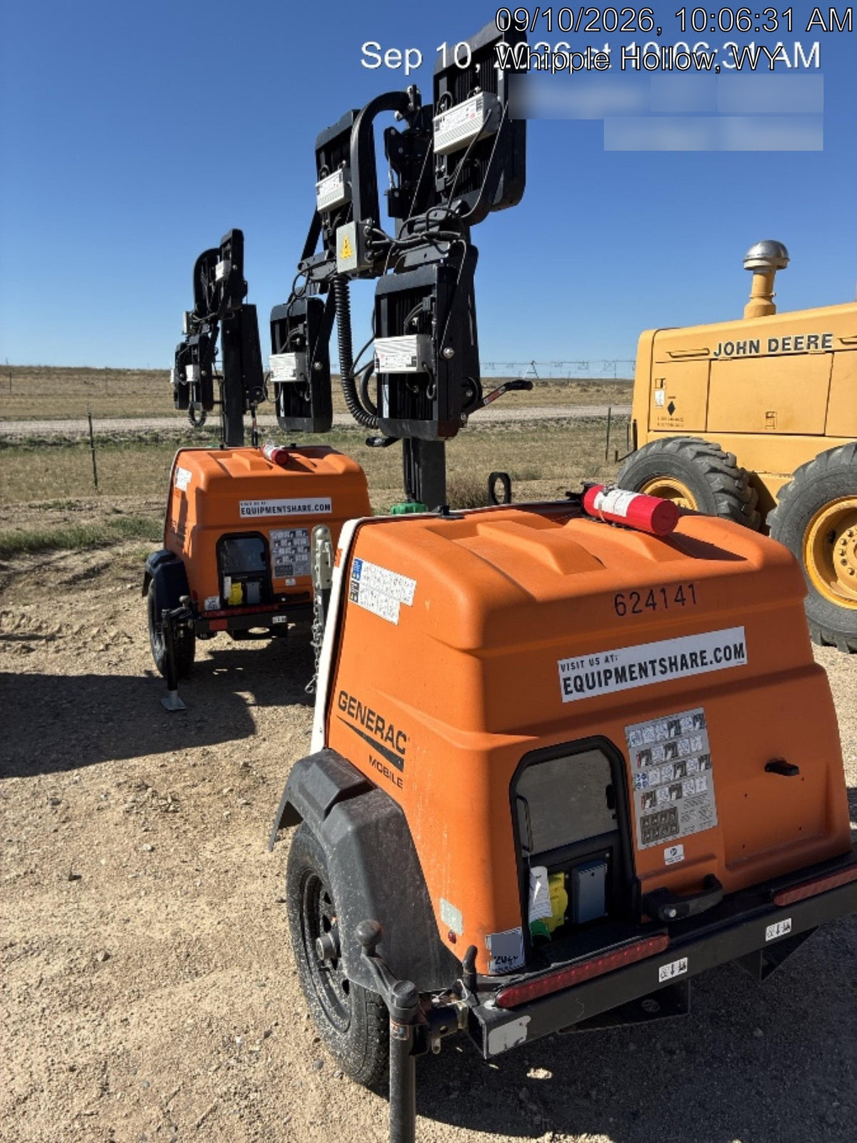 2025 GENERAC MLTS-4