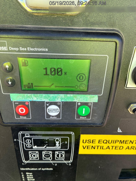 2021 ATLAS COPCO QAS45 CWK