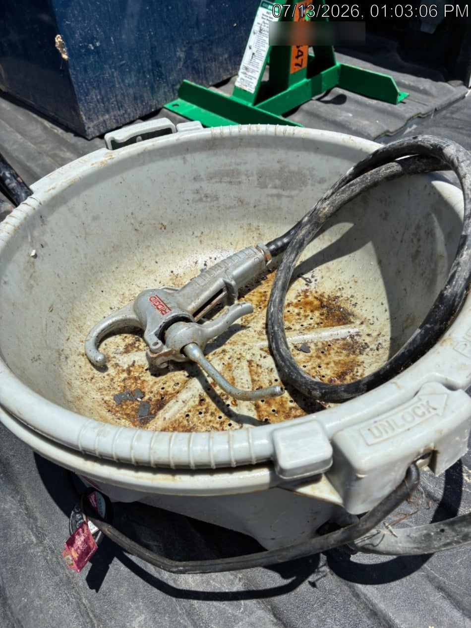 2025 RIDGID 418