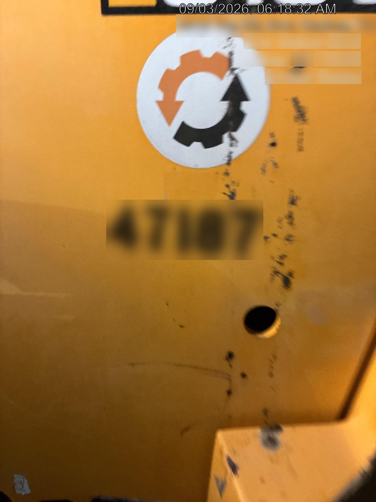 2019 JCB 510-56
