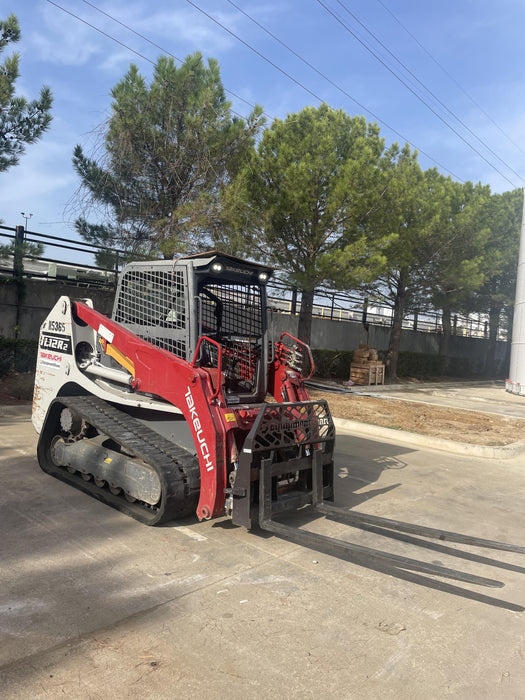 2024 PALADIN 72" Skid Steer Forks