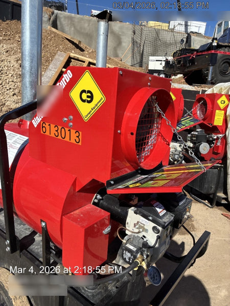 2025 CAMPO EB200D-RE1
