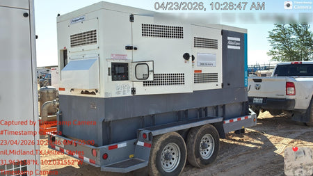 2020 ATLAS COPCO QAS 330