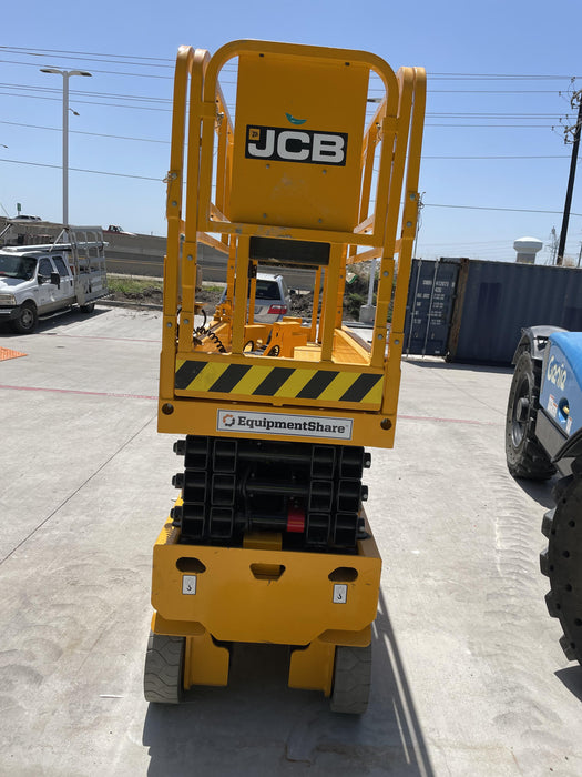 2021 JCB S2632E