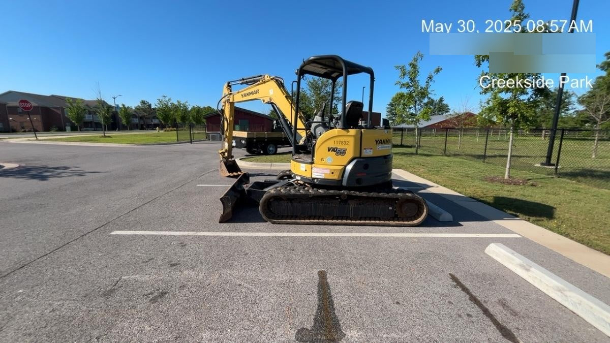 2020 YANMAR ViO55PRL