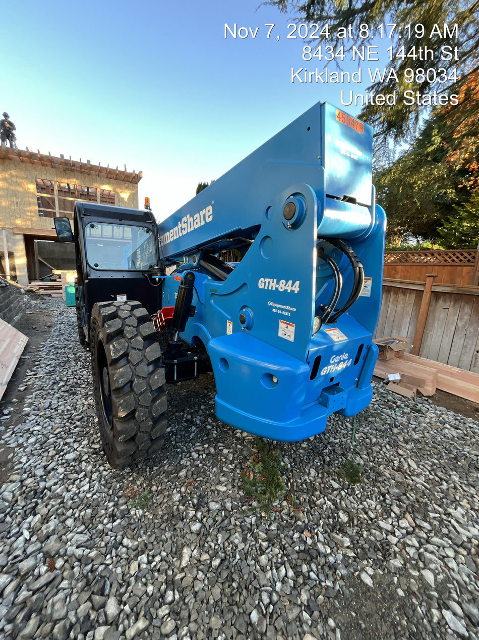 2024 GENIE GTH-844