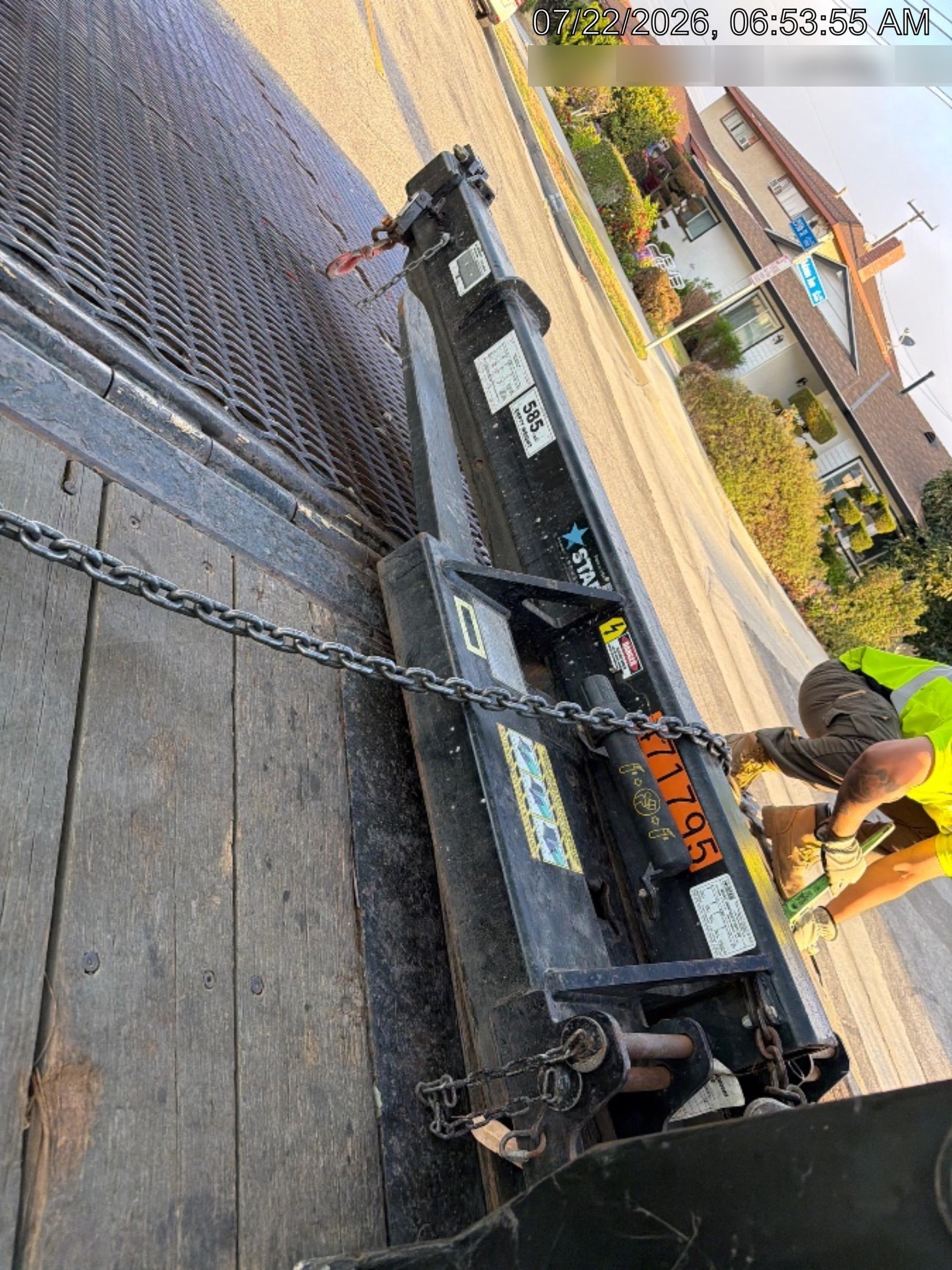 2024 STAR INDUSTRIES M1360B - Star JIB Boom