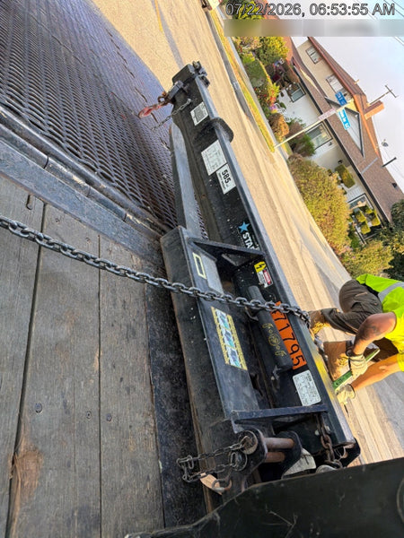 2024 STAR INDUSTRIES M1360B - Star JIB Boom
