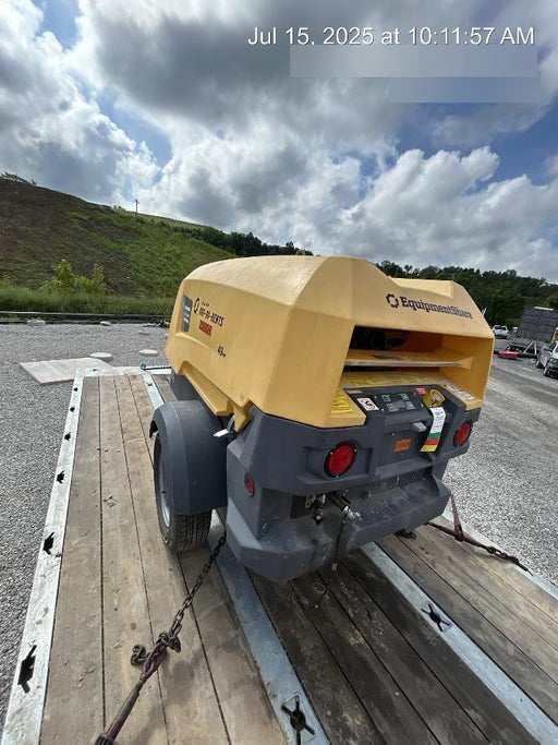 2022 ATLAS COPCO XAS188 CWK