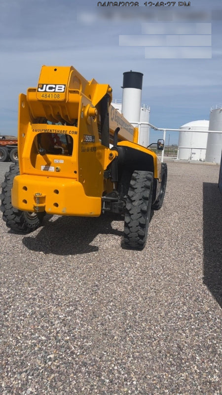2025 JCB 509-42