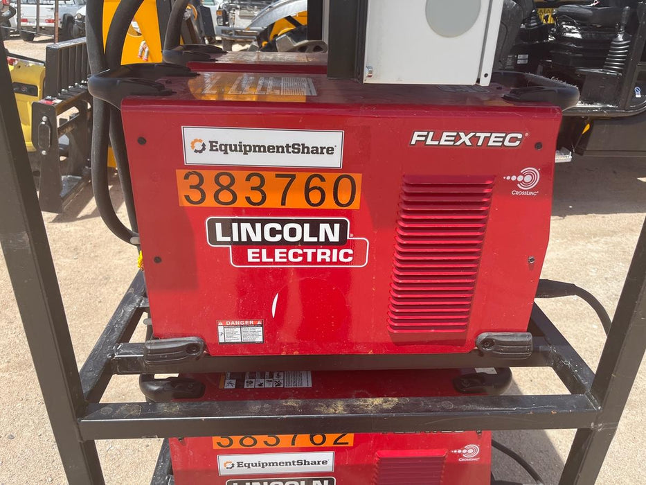 2024 LINCOLN ELECTRIC FLEXTEC 350X