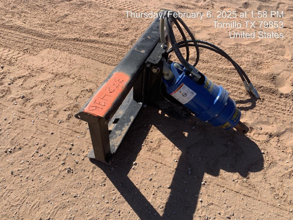 2023 AUGER TORQUE 3300-30 - QC30