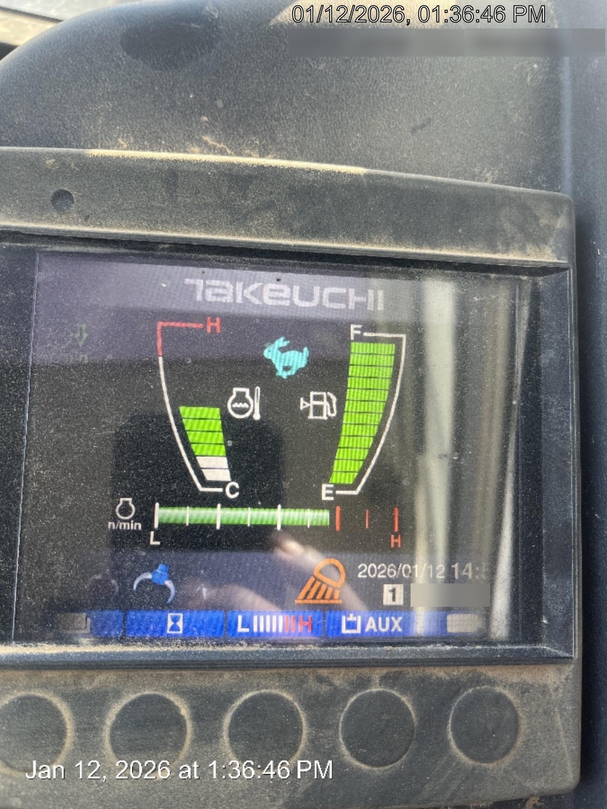 2024 TAKEUCHI TB290-CR
