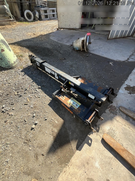 2025 STAR INDUSTRIES M1360B - Star JIB Boom