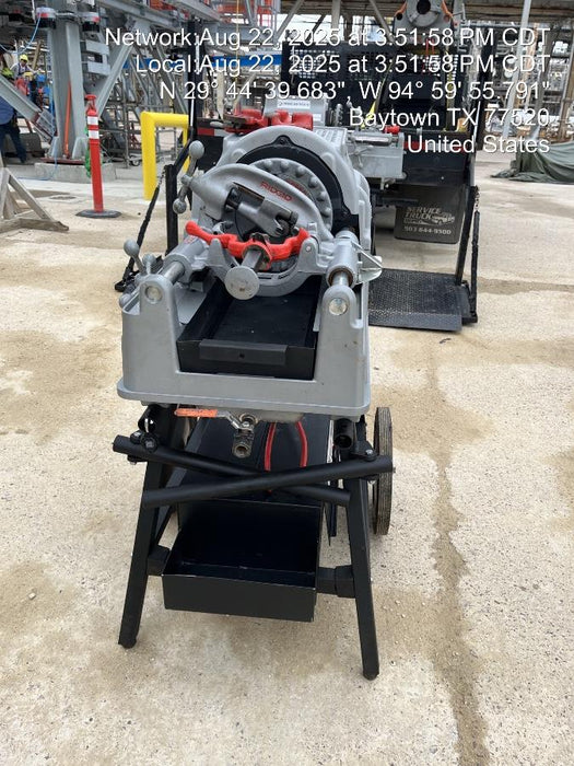 2021 RIDGID 535