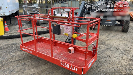 2024 SKYJACK SJ60 AJ+