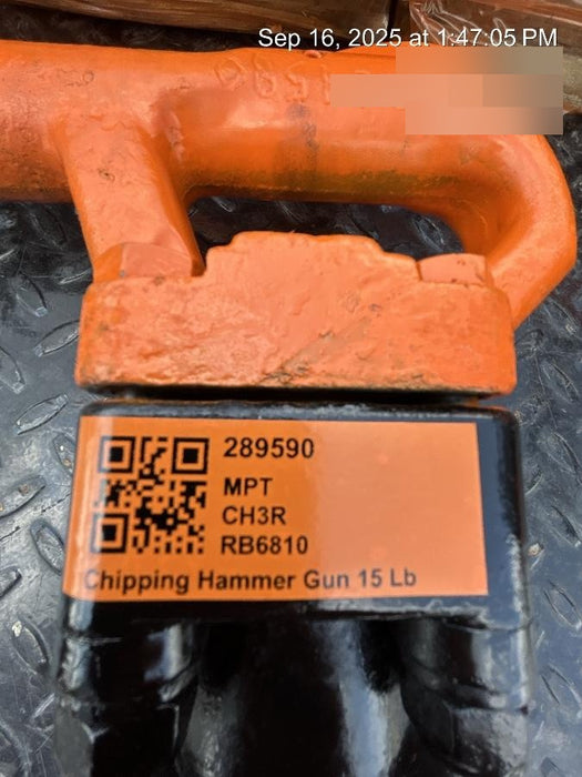 2023 MICHIGAN PNEUMATIC MP-CH3R-TRACKER