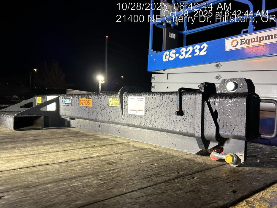 2025 STAR INDUSTRIES M1360B - Star JIB Boom