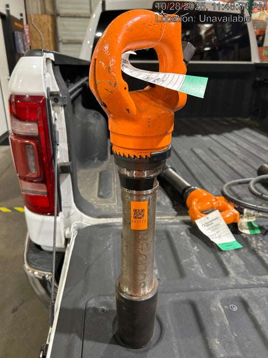 2021 MICHIGAN PNEUMATIC MP-133-ORANGE-NEP