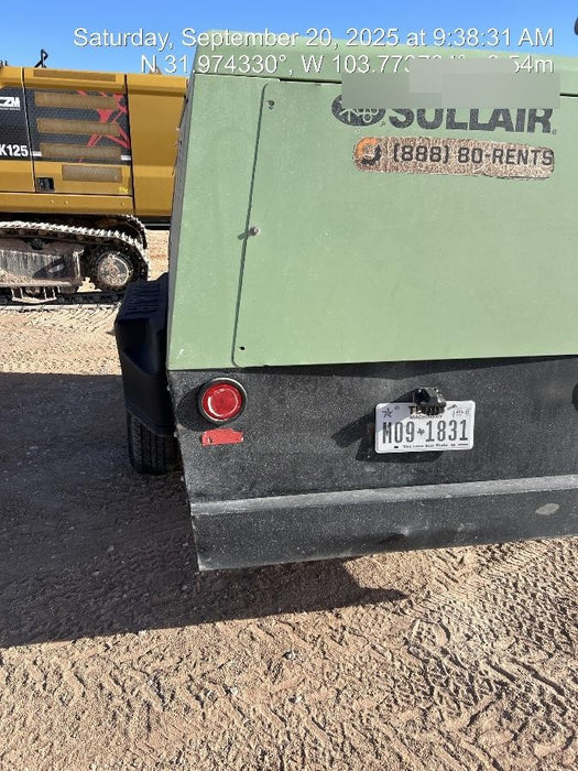 2019 SULLAIR 375H