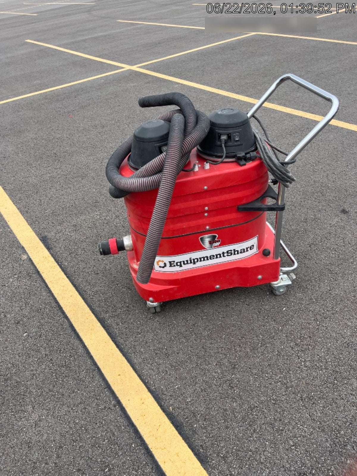 2024 EDCO VAC-200