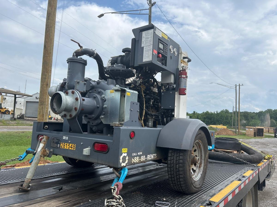 2022 ATLAS COPCO PAC F66 KD