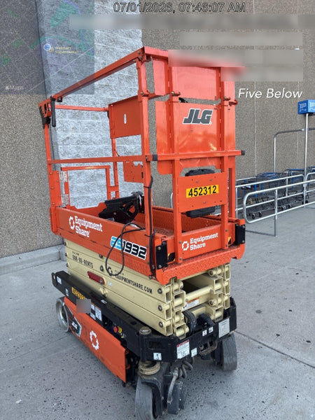 2024 JLG ES1932