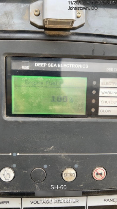 2022 AIRMAN SDG25S-8E1