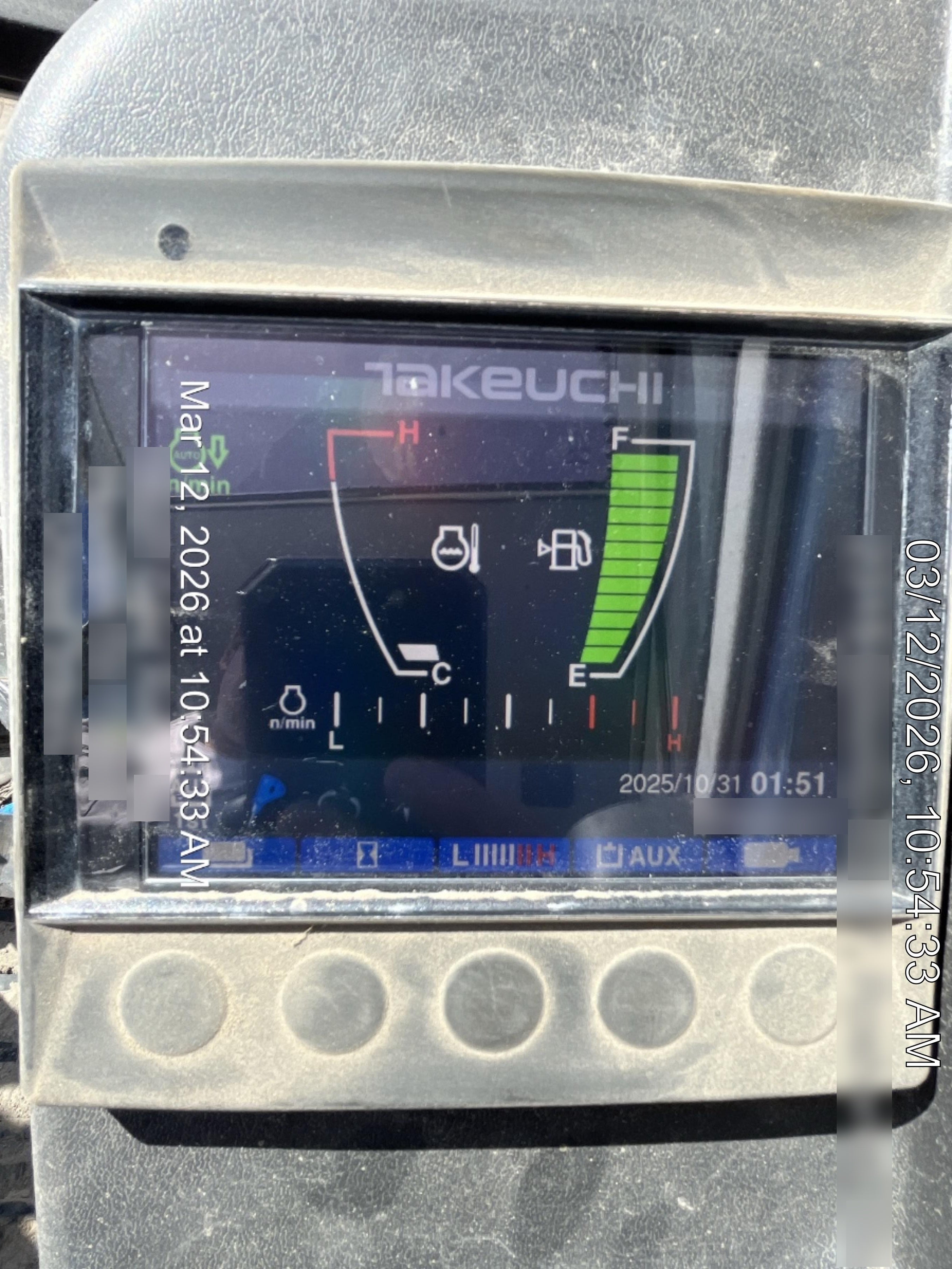 2024 TAKEUCHI TB290-CR