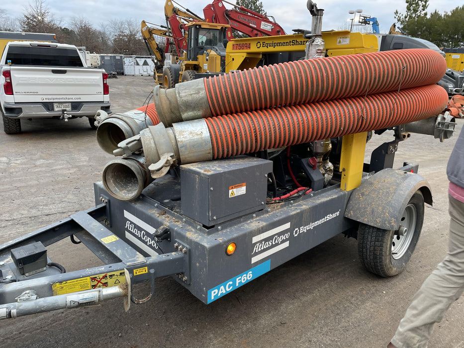 2021 ATLAS COPCO PAC66