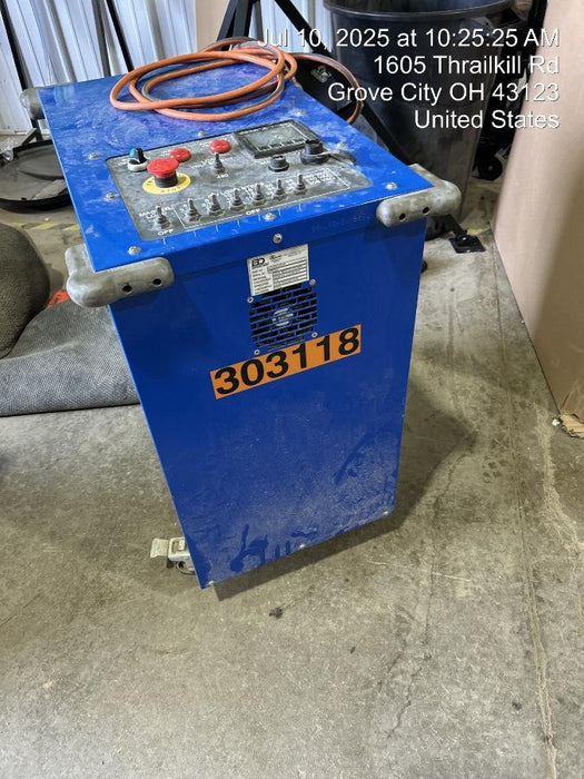 2023 TRYSTAR LP125-240-480- 1DM