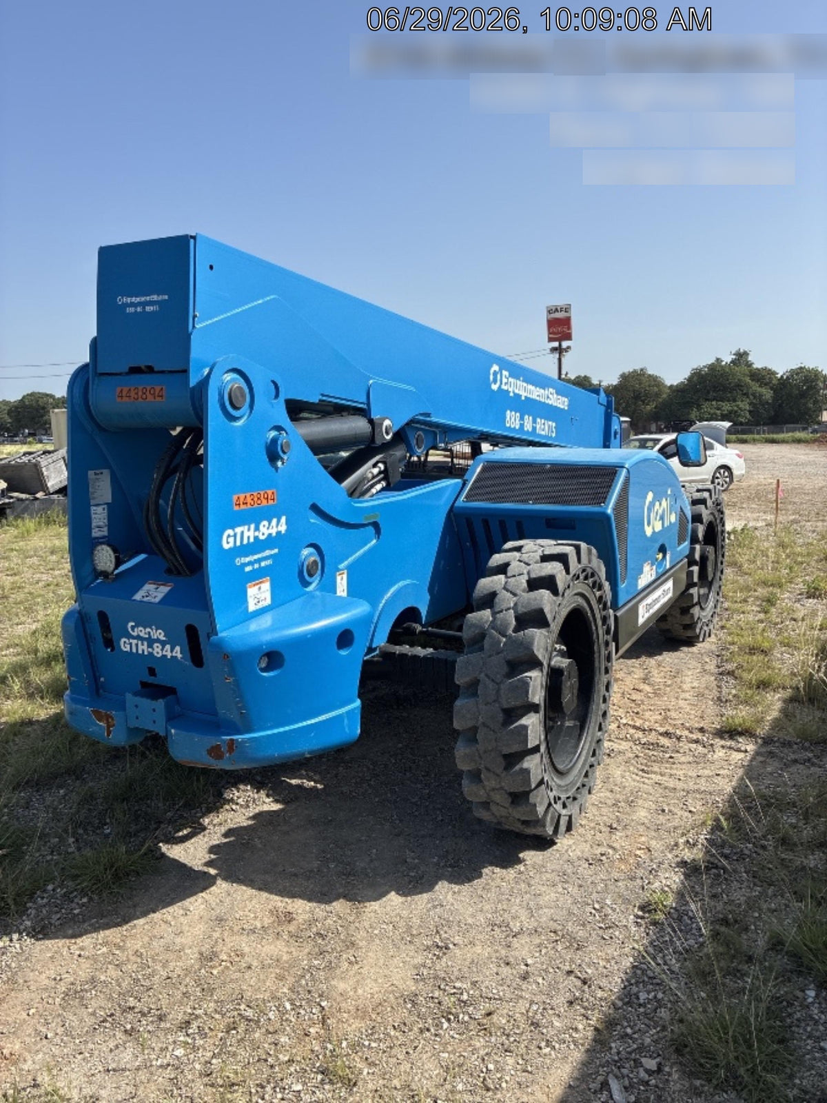 2024 GENIE GTH-844