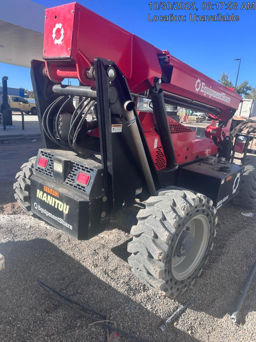 2020 MANITOU MTA6034