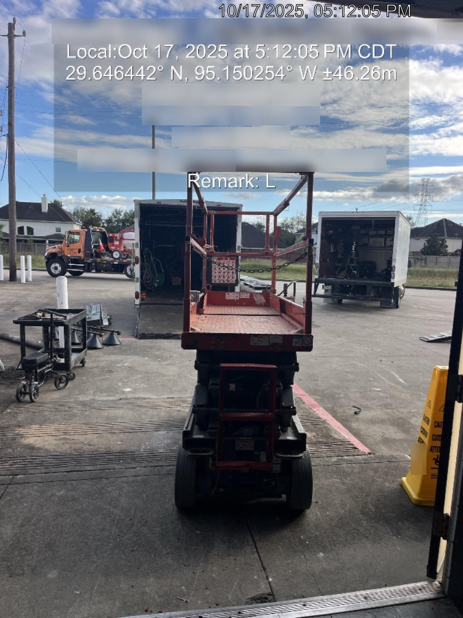 2017 Skyjack SJIII-3226 Skyjack SJ3226, Trojan Battery Set, Extended Warranty 5yr/5k hr