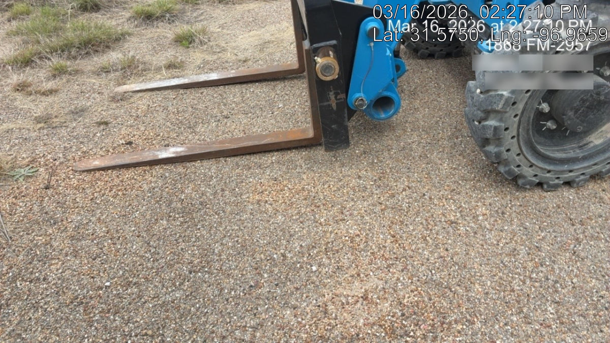 2023 GENIE GTH-5519