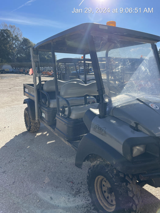 2021 Club Car CA1700D Canopy, Diesel, 4 Passenger