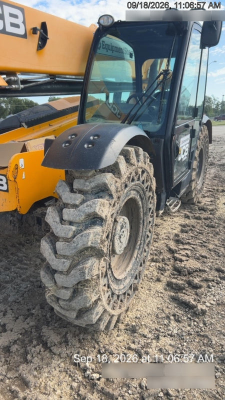2021 JCB 509-42